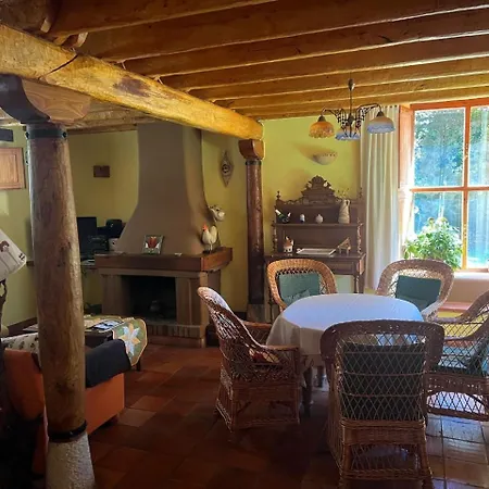 El Canto Del Gallo Ranedo de Curueño Zewnętrze zdjęcie