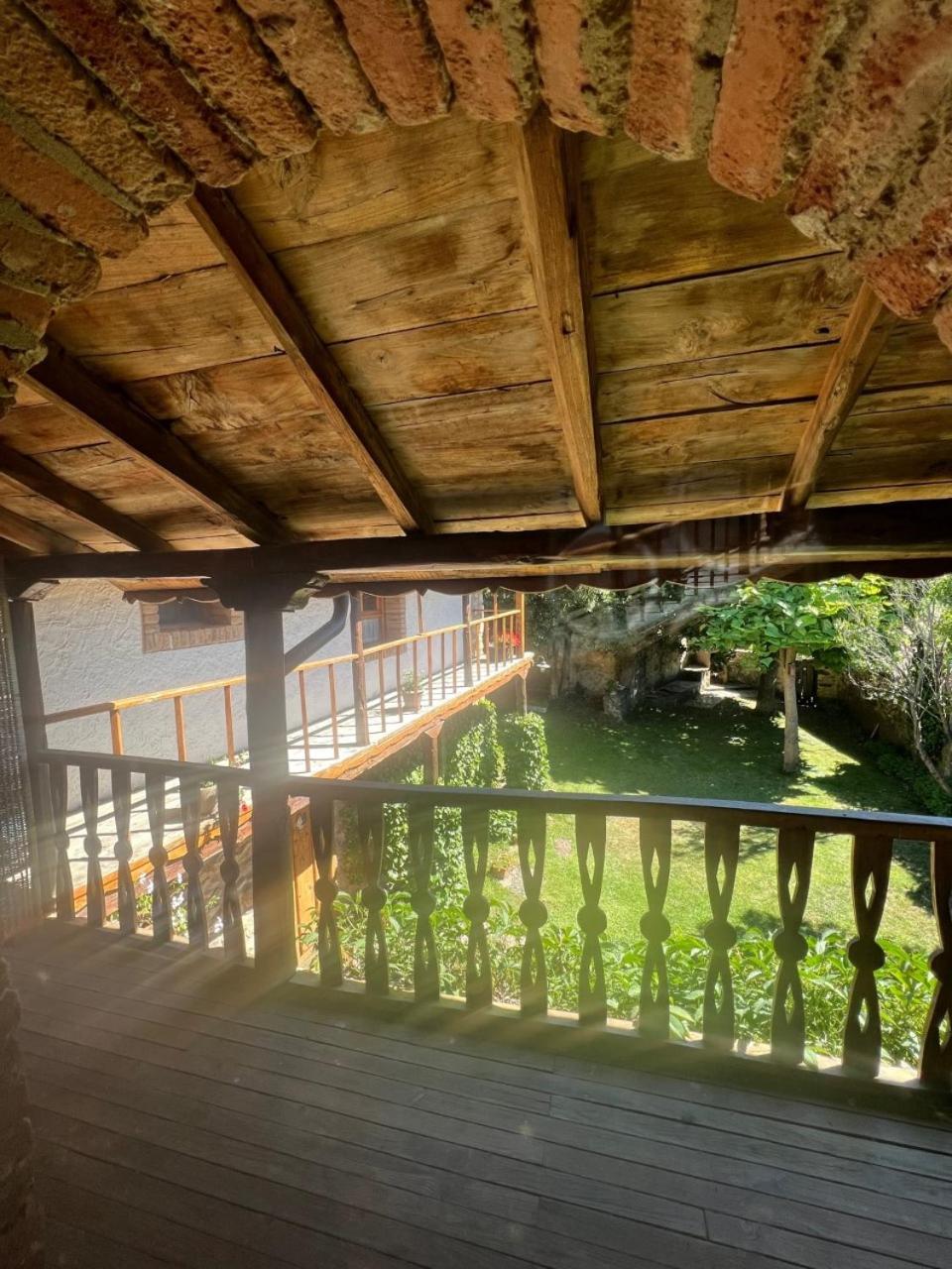 El Canto Del Gallo Country house