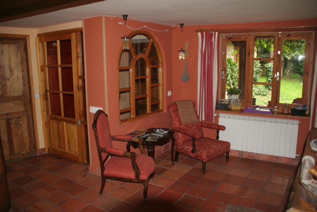 Country house El Canto Del Gallo