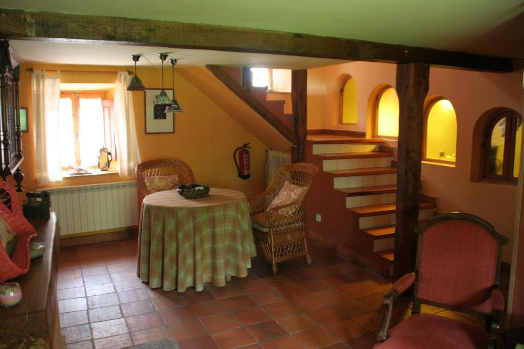 Country house El Canto Del Gallo *