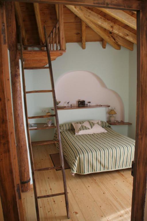 El Canto Del Gallo Country house *