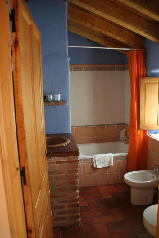 El Canto Del Gallo Country house