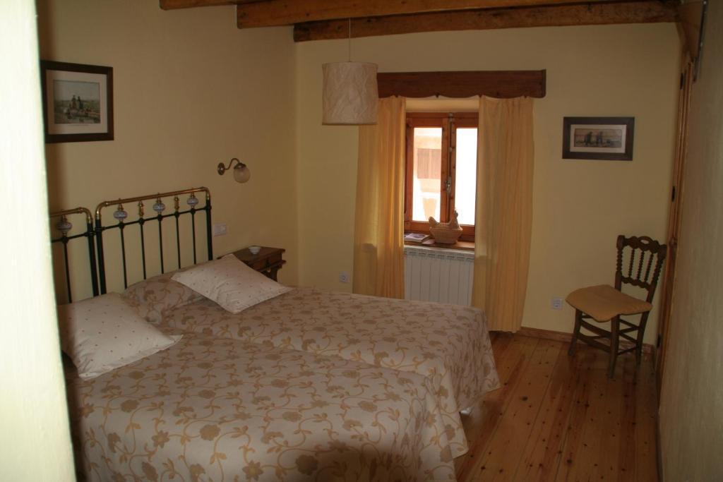 El Canto Del Gallo Country house *