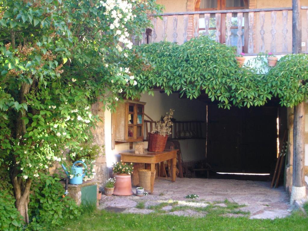 Country house El Canto Del Gallo Ranedo de Curueno