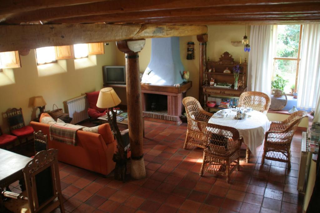 Country house El Canto Del Gallo *