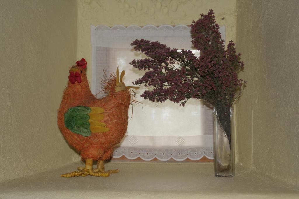 El Canto Del Gallo Country house *