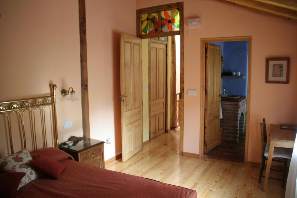 Country house El Canto Del Gallo *